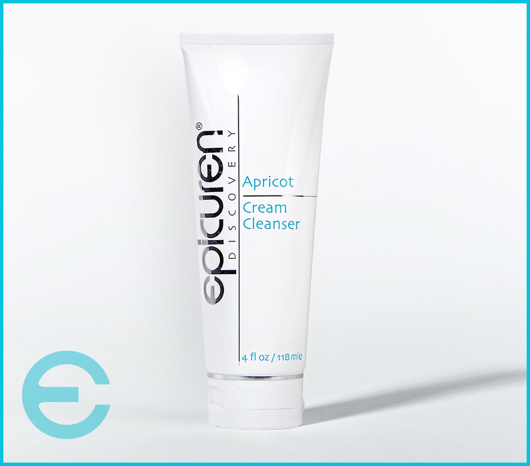Epicuren Apricot Cream Cleanser, 4 Ounce (125 Milliliter)